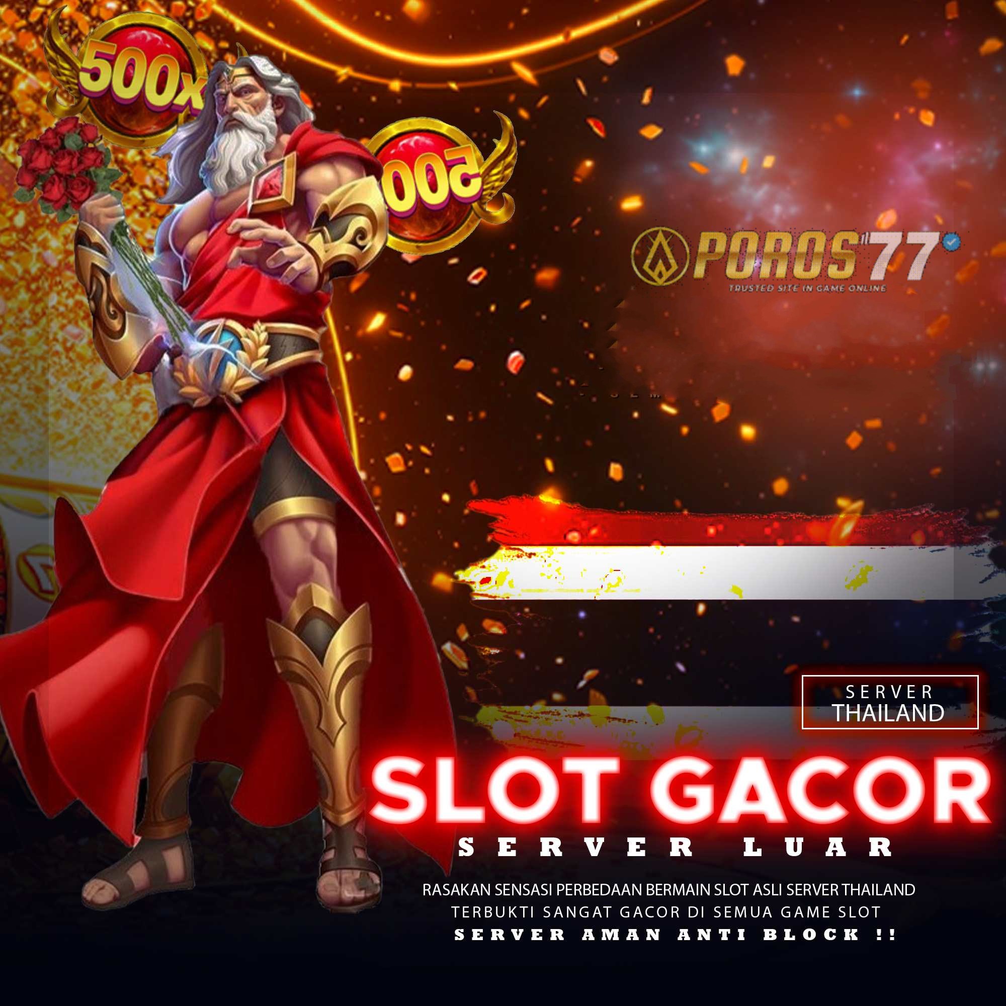 Beragam Jenis Fasilitas Terbaik Yang Mudah Untuk Kemenangan Di POROS77 image 1